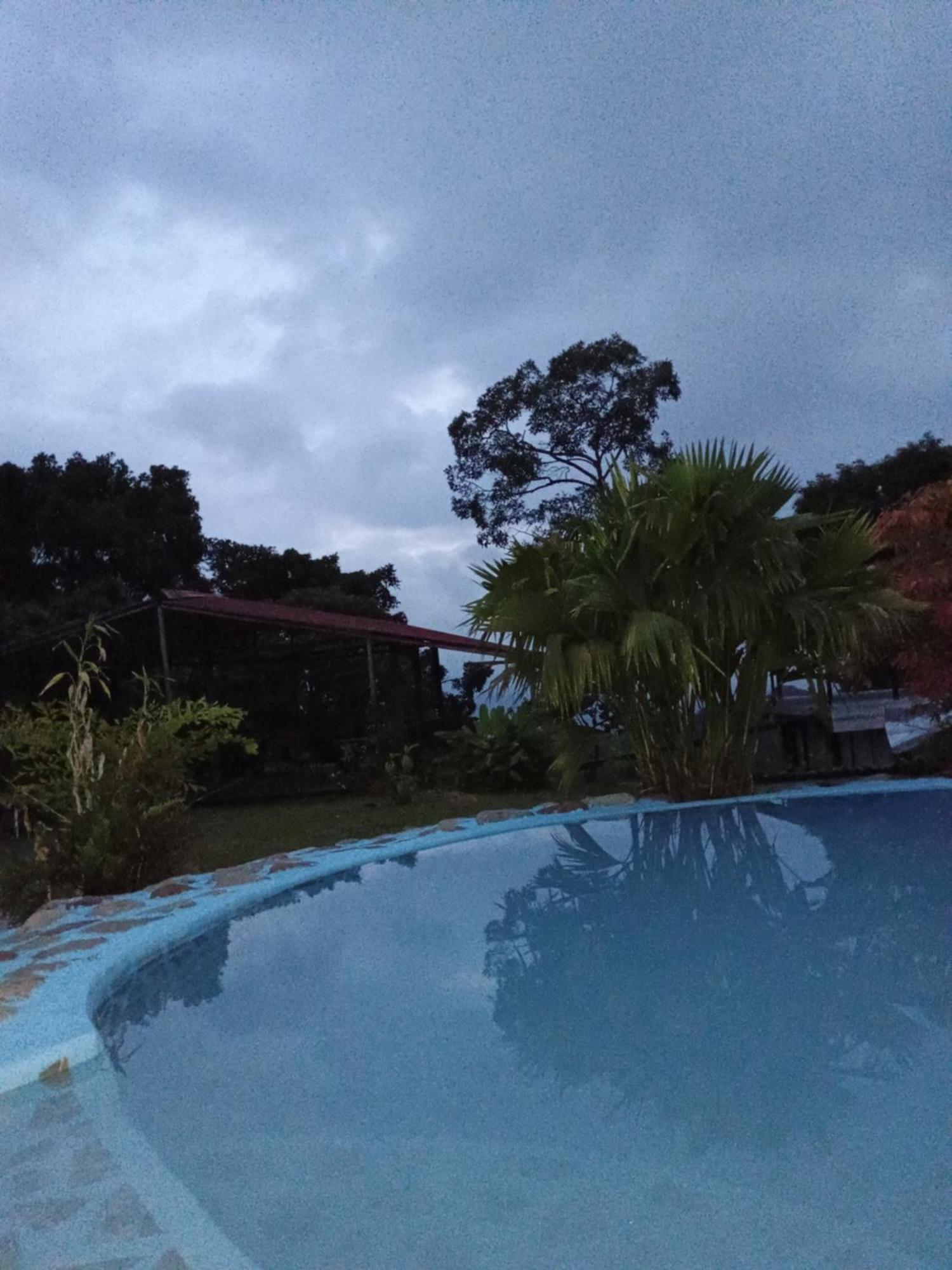 Posadamanduka Eco-Hostel Villavicencio Exterior photo